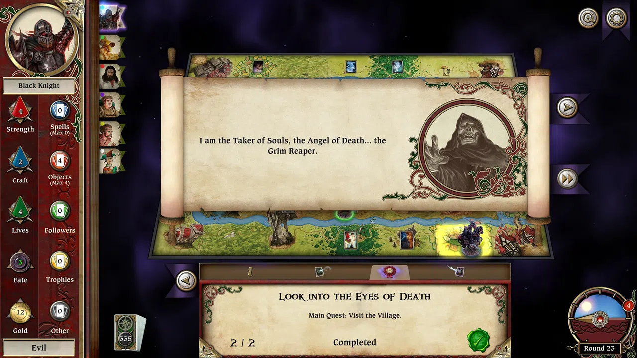 Talisman: Origins - Beyond the Veil Screenshot 6