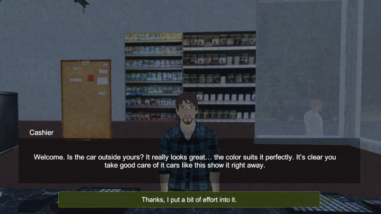 Public Fears - George's Farm Demo Screenshot 8