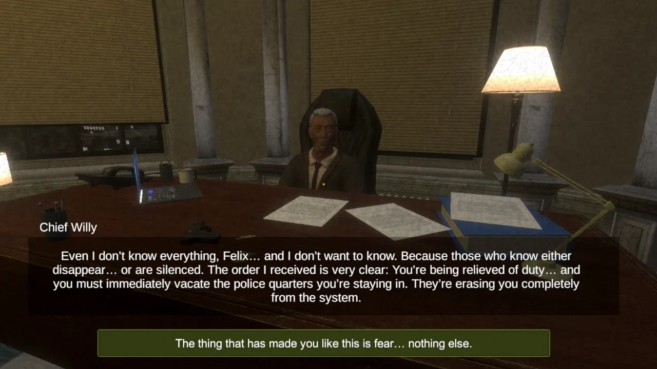 Public Fears - George's Farm Demo Screenshot 4