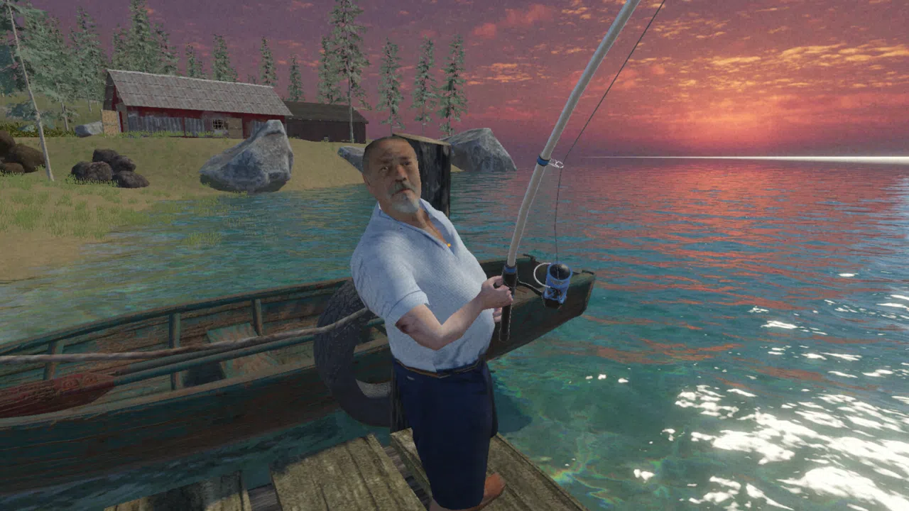 Public Fears - George's Farm Demo Screenshot 0