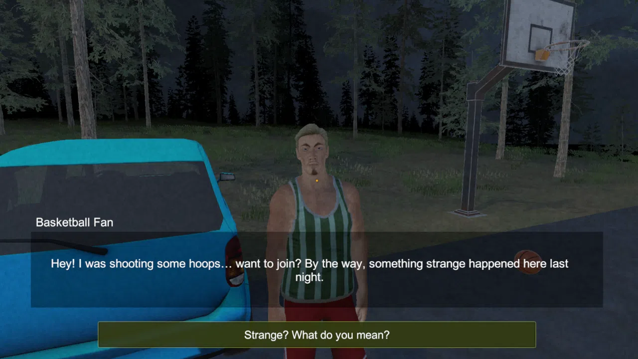 Public Fears - George's Farm Demo Screenshot 5