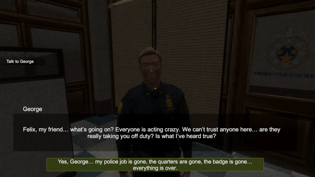 Public Fears - George's Farm Demo Screenshot 1