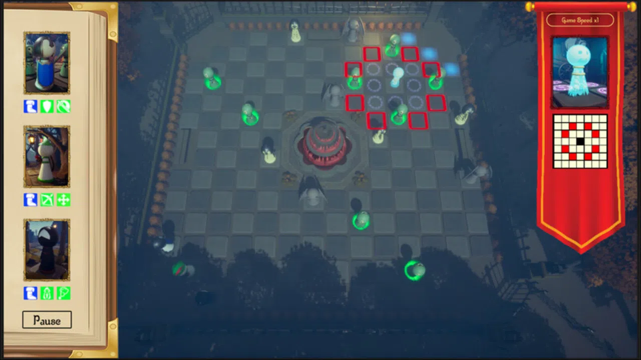 Chessman Adventures Demo Screenshot 5