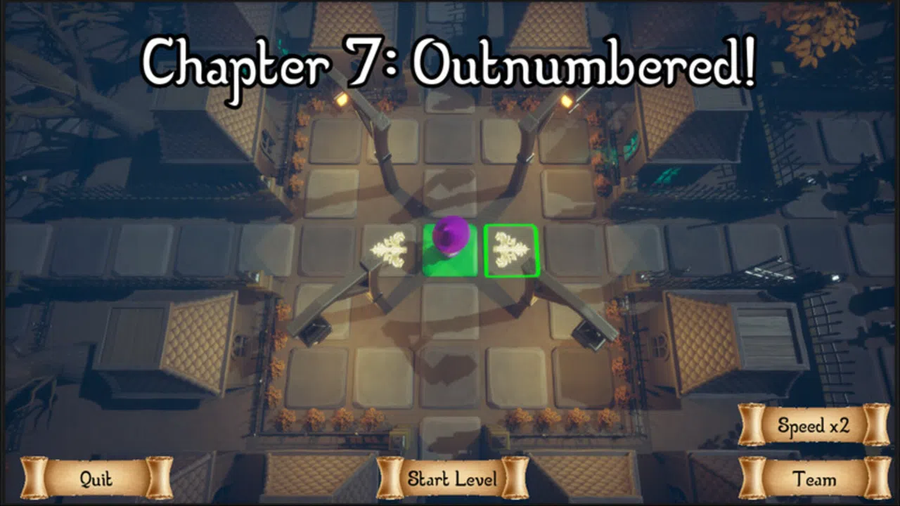 Chessman Adventures Demo Screenshot 1