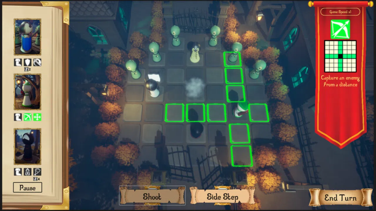 Chessman Adventures Demo Screenshot 2
