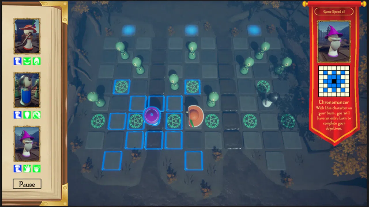 Chessman Adventures Demo Screenshot 6