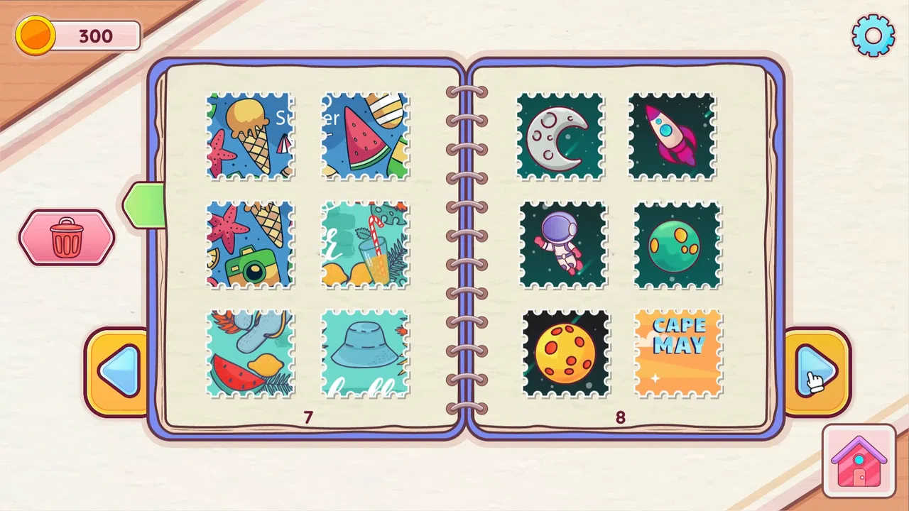 Stamp Collector Screenshot 7