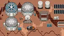 RPG Maker MV - KR Mars Colony Tileset Screenshot 2