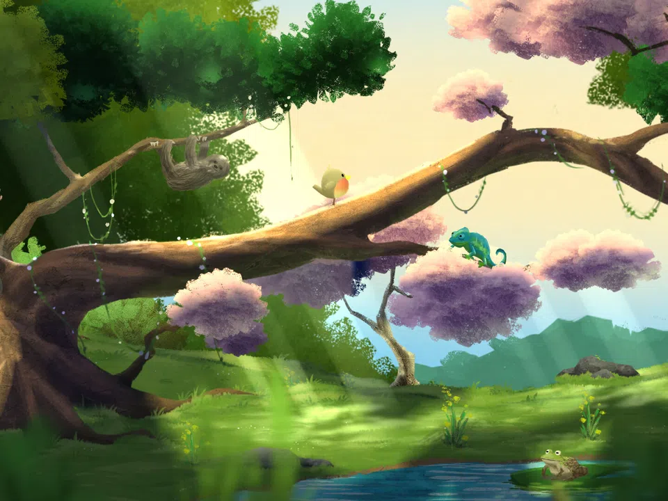 The Serpent & The Seed Demo Screenshot 0