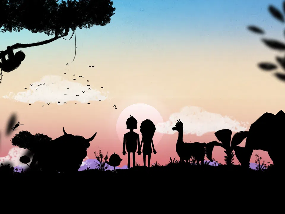 The Serpent & The Seed Demo Screenshot 2