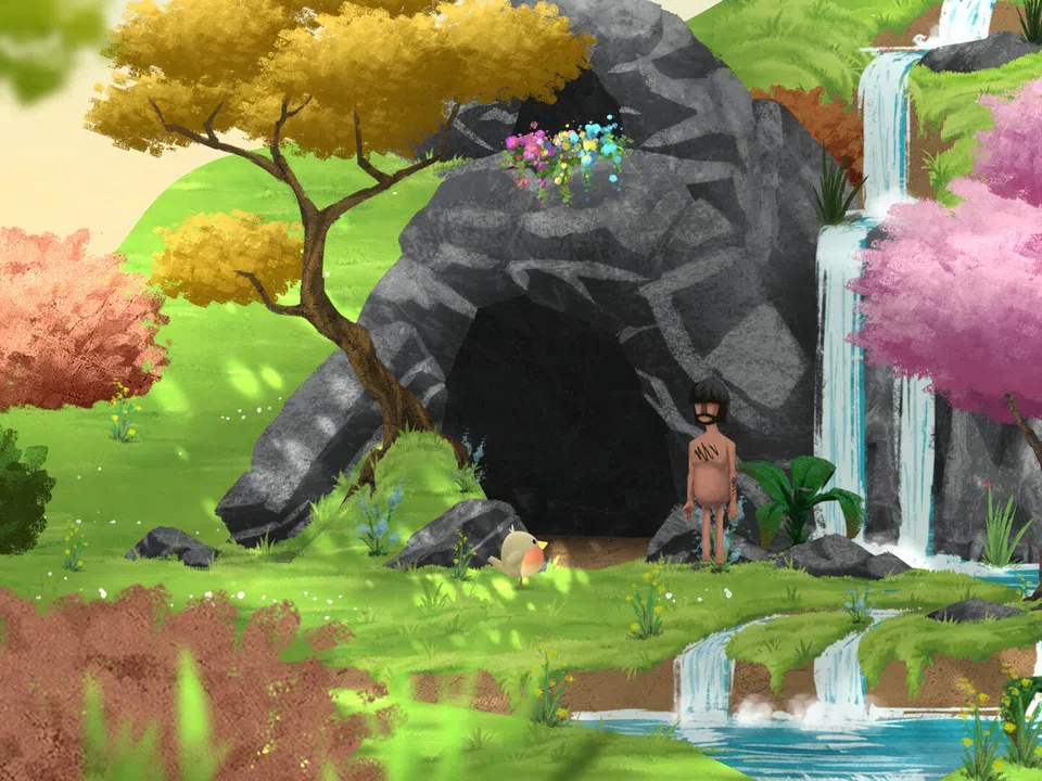 The Serpent & The Seed Demo Screenshot 1