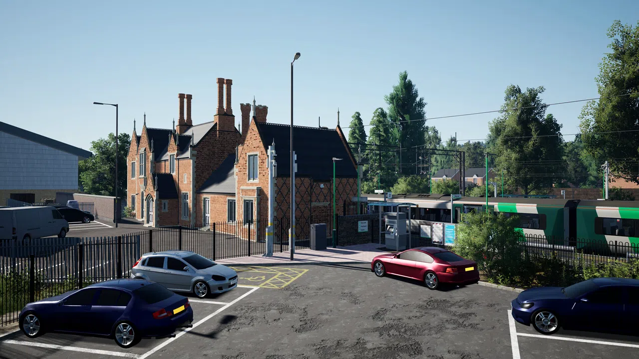 Train Sim World® 6: West Coast Main Line Trent Valley: Milton Keynes - Crewe Route Add-On  Screenshot 6