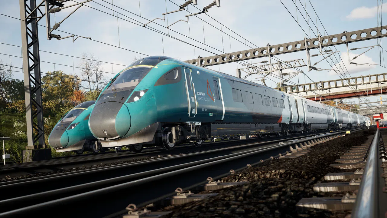 Train Sim World® 6: West Coast Main Line Trent Valley: Milton Keynes - Crewe Route Add-On  Screenshot 8