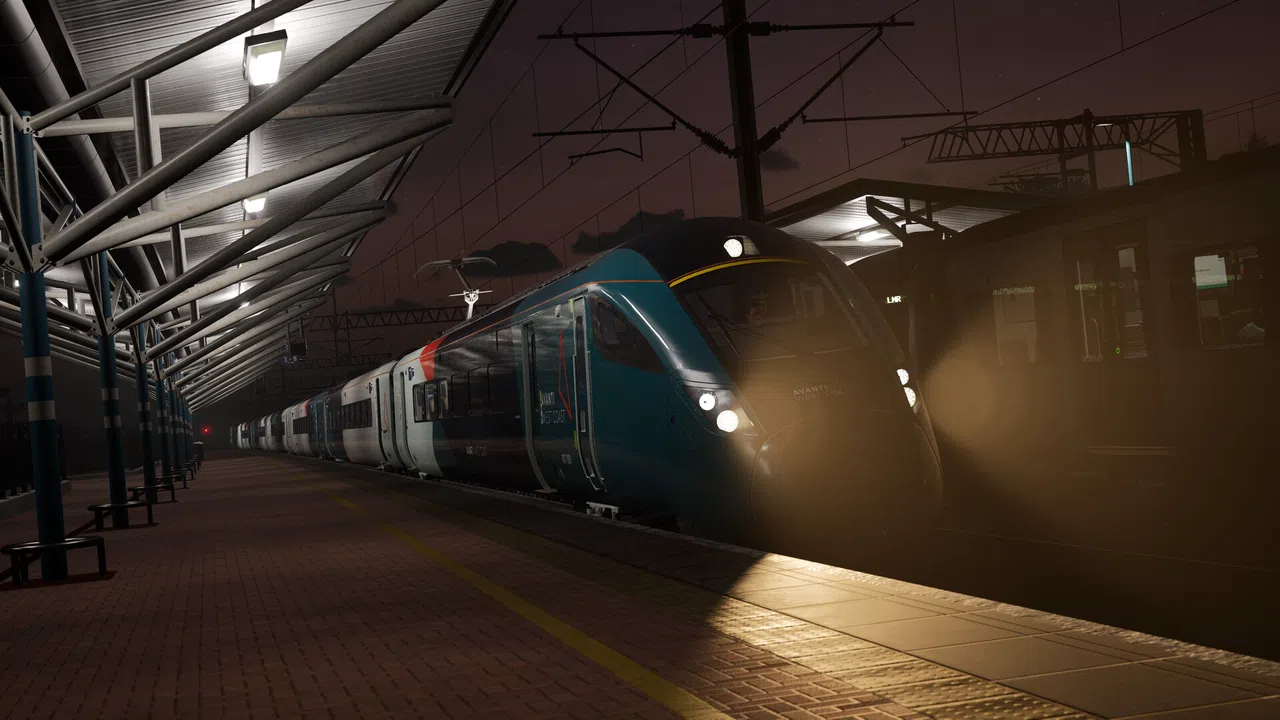 Train Sim World® 6: West Coast Main Line Trent Valley: Milton Keynes - Crewe Route Add-On  Screenshot 4
