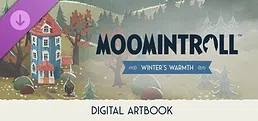Moomintroll: Winter's Warmth - Digital Artbook