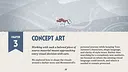 Moomintroll: Winter's Warmth - Digital Artbook Screenshot 4