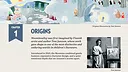 Moomintroll: Winter's Warmth - Digital Artbook Screenshot 2
