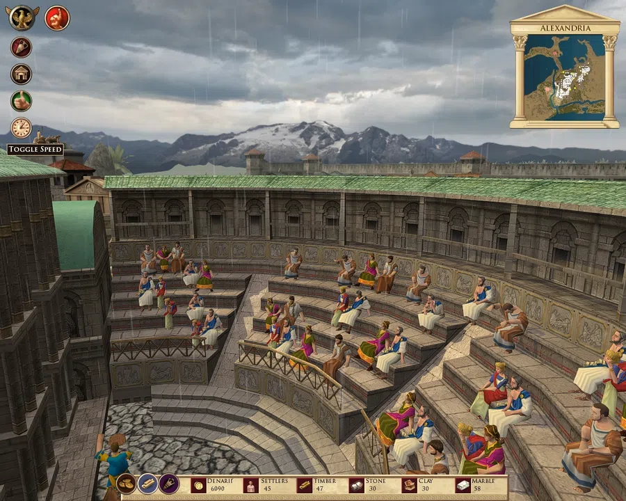 Imperium Romanum Gold Edition Screenshot 4