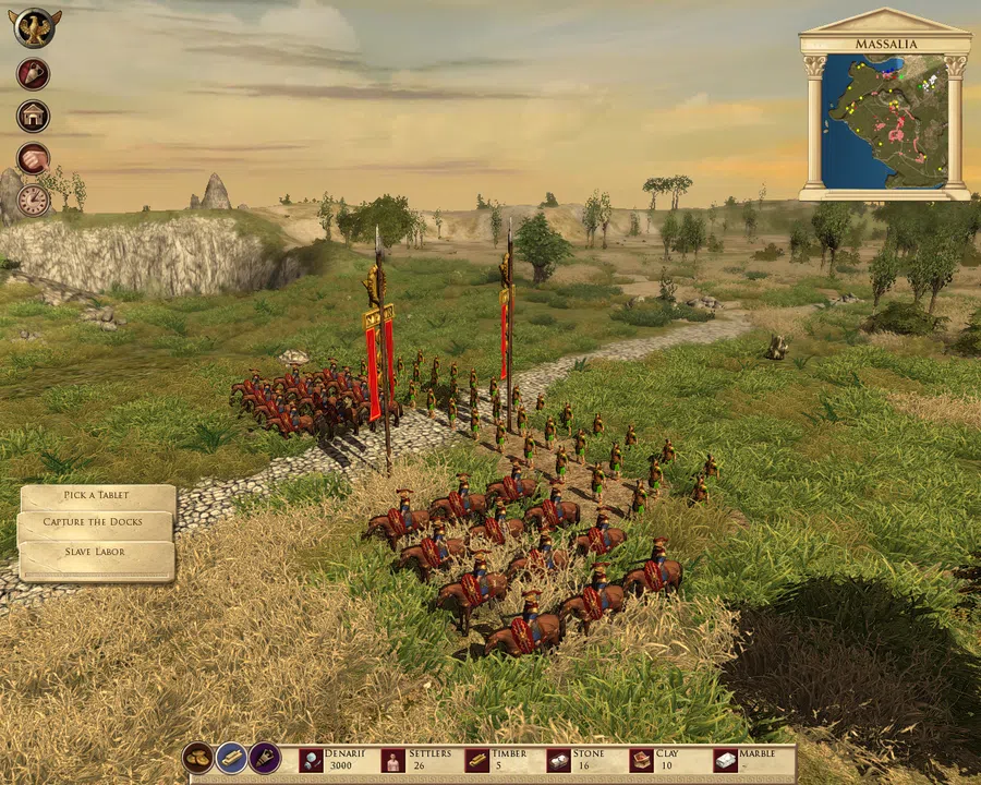 Imperium Romanum Gold Edition Screenshot 27