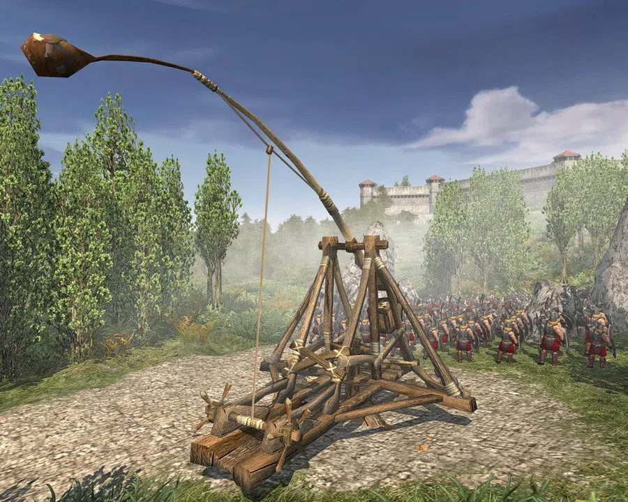 Imperium Romanum Gold Edition Screenshot 31