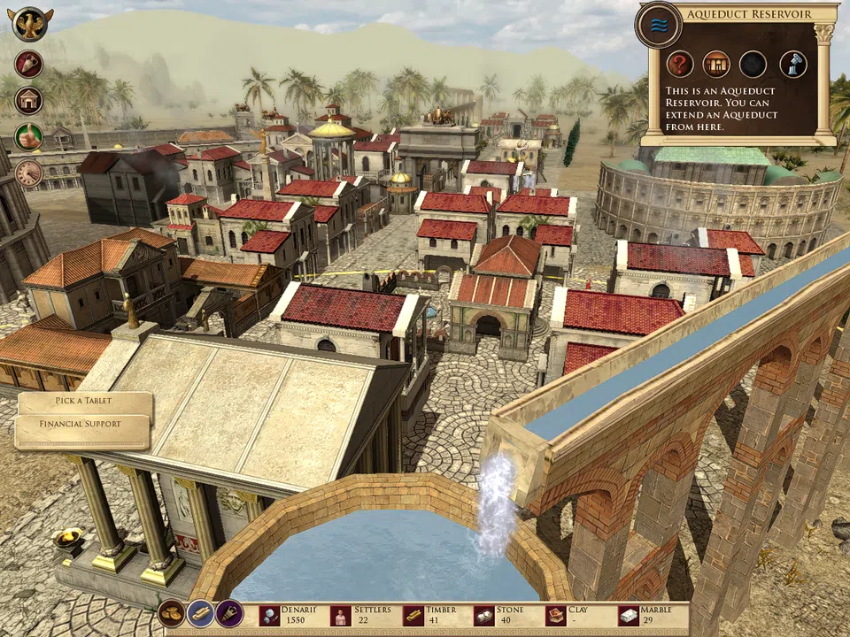 Imperium Romanum Gold Edition Screenshot 30