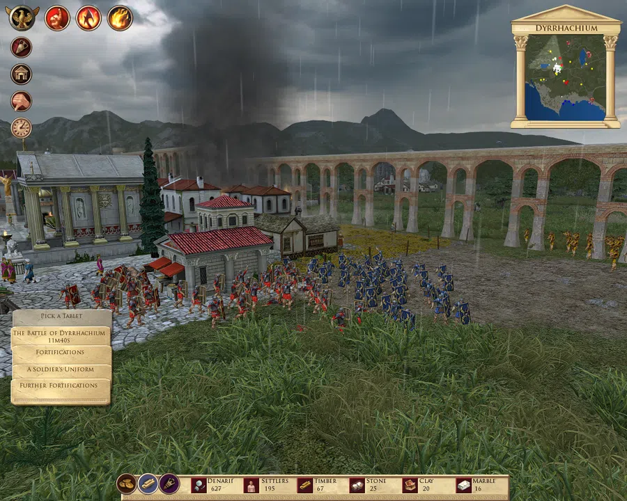Imperium Romanum Gold Edition Screenshot 26