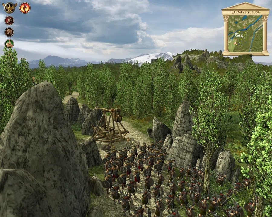 Imperium Romanum Gold Edition Screenshot 11