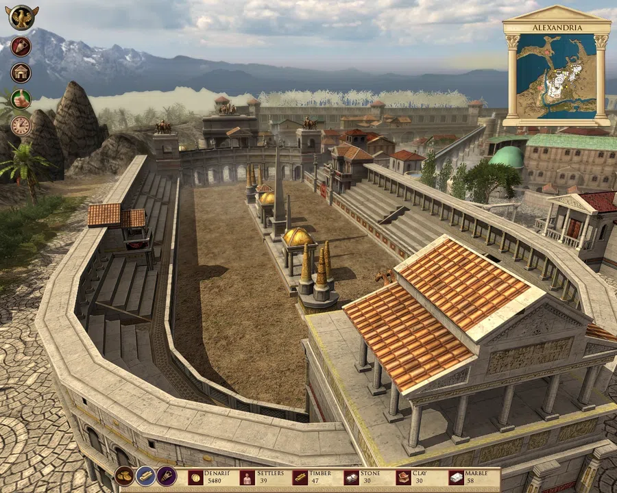 Imperium Romanum Gold Edition Screenshot 3
