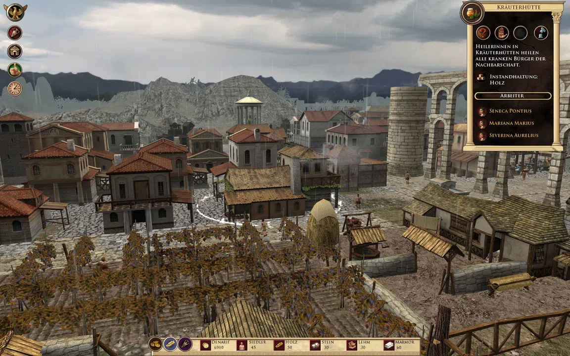 Imperium Romanum Gold Edition Screenshot 22