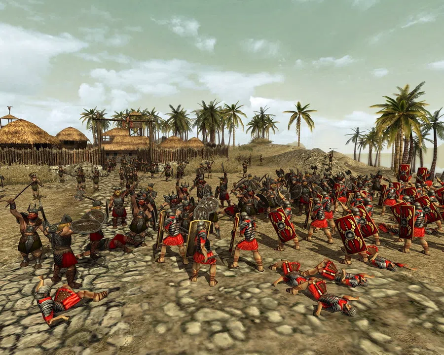 Imperium Romanum Gold Edition Screenshot 32