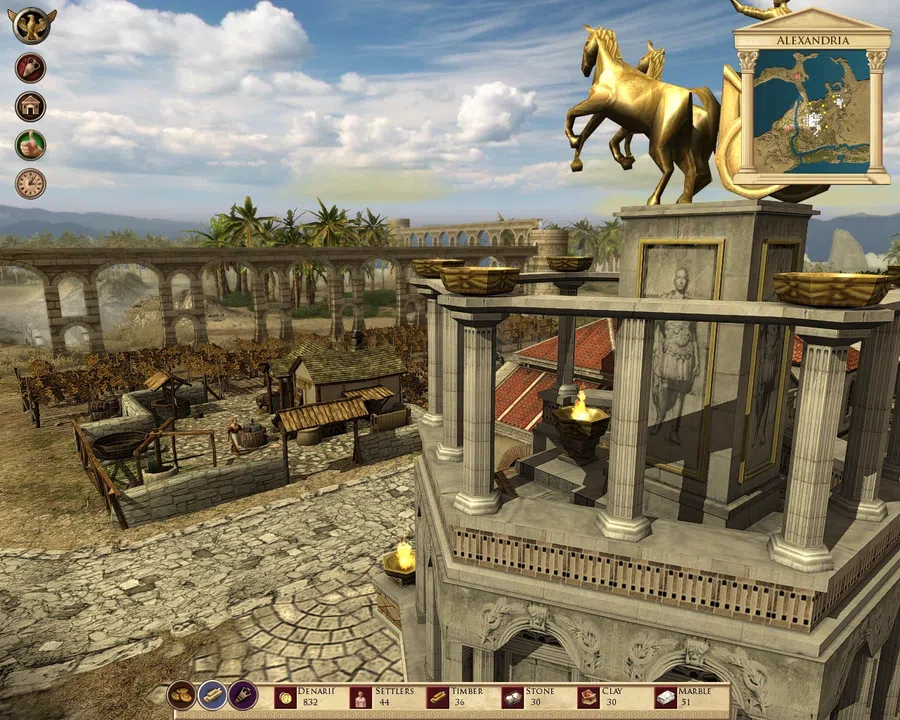 Imperium Romanum Gold Edition Screenshot 7