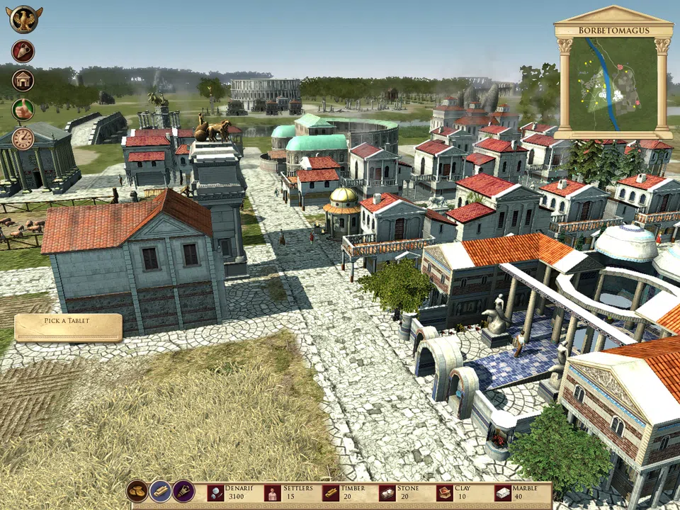 Imperium Romanum Gold Edition Screenshot 29