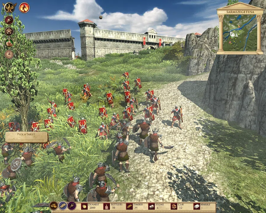 Imperium Romanum Gold Edition Screenshot 12