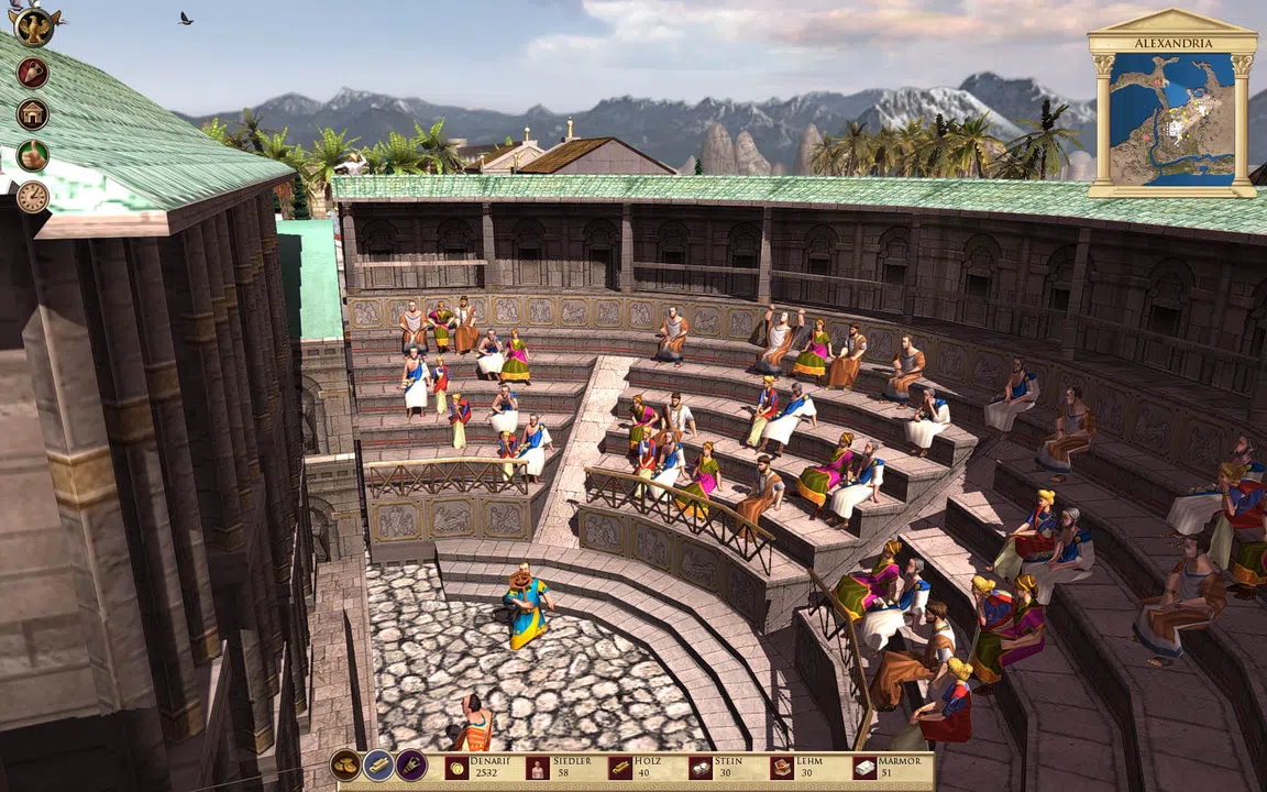 Imperium Romanum Gold Edition Screenshot 19