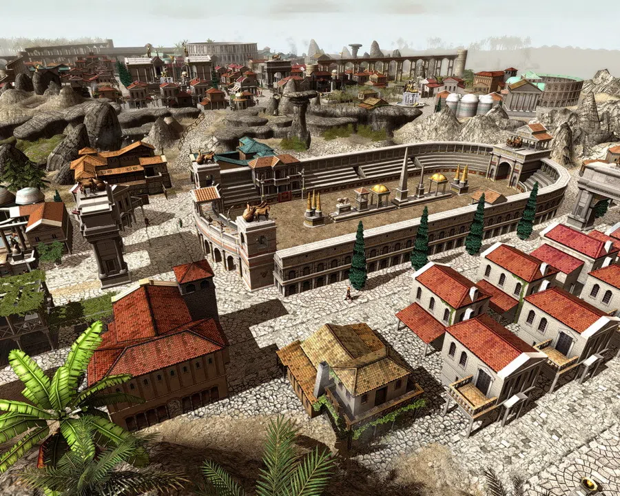 Imperium Romanum Gold Edition Screenshot 18