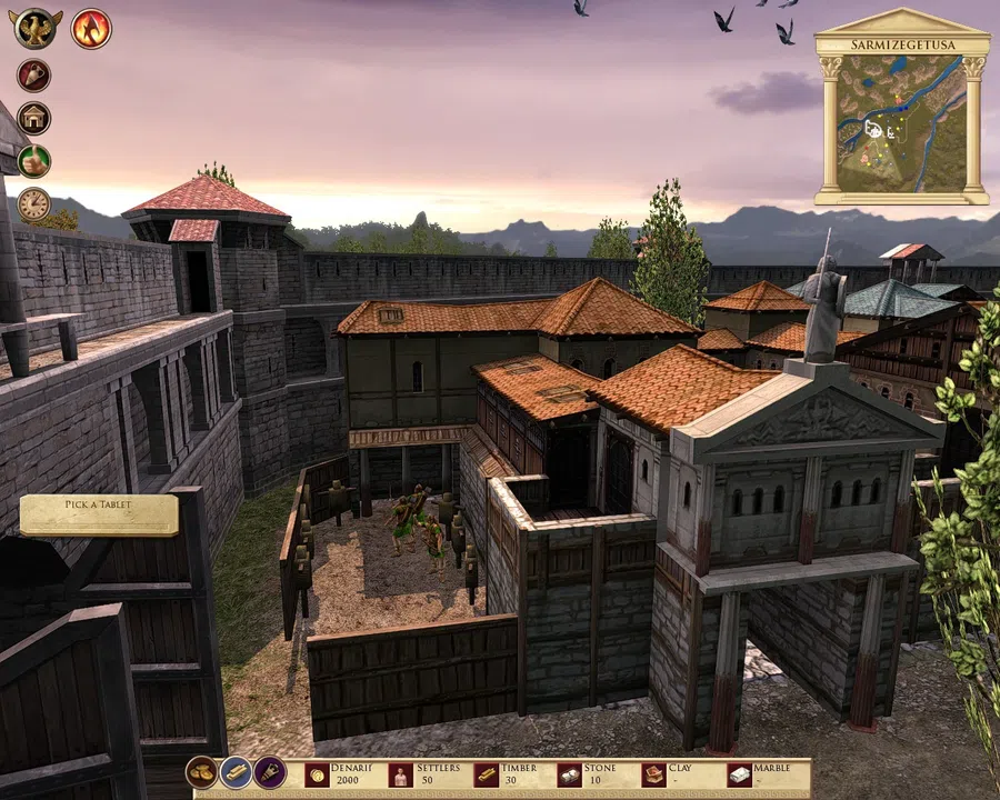 Imperium Romanum Gold Edition Screenshot 10