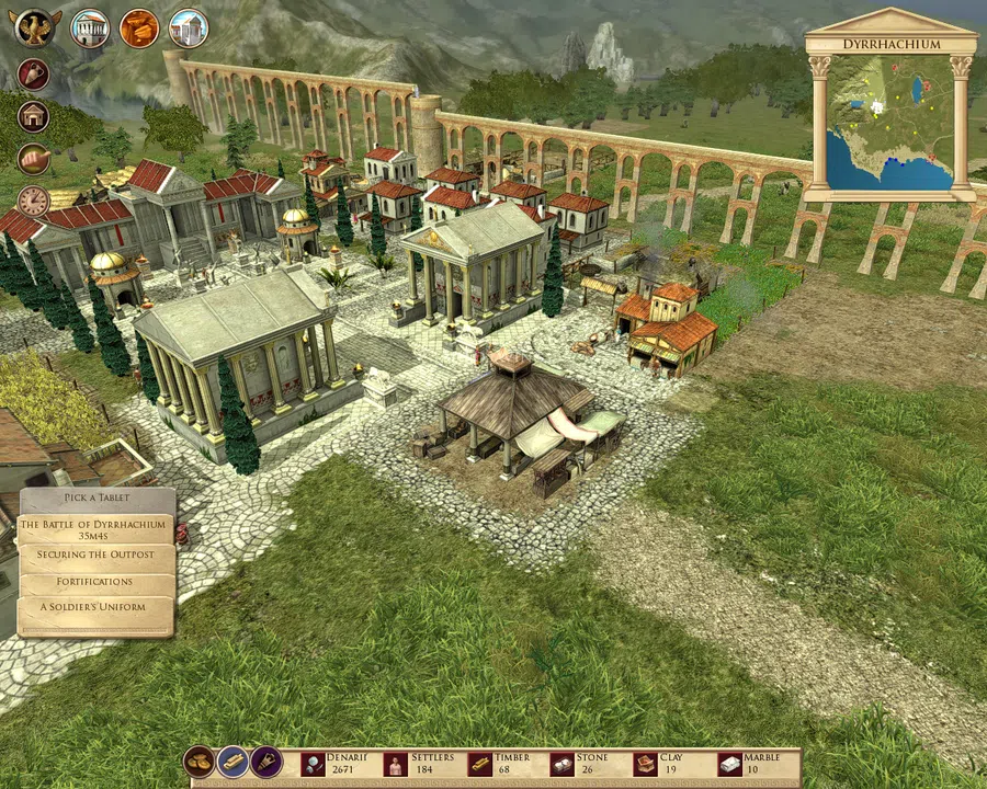 Imperium Romanum Gold Edition Screenshot 35