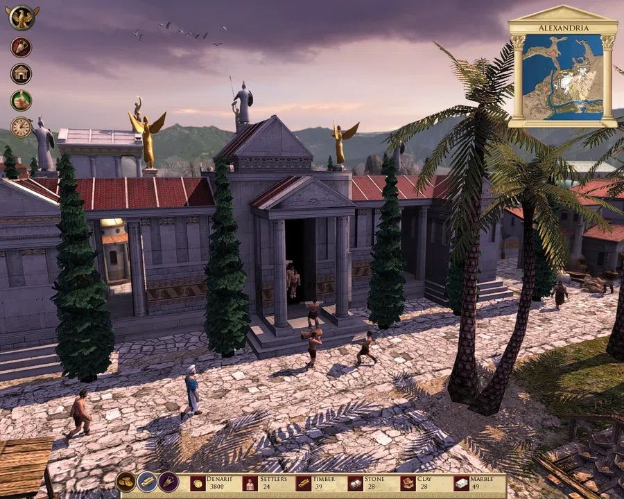Imperium Romanum Gold Edition Screenshot 6