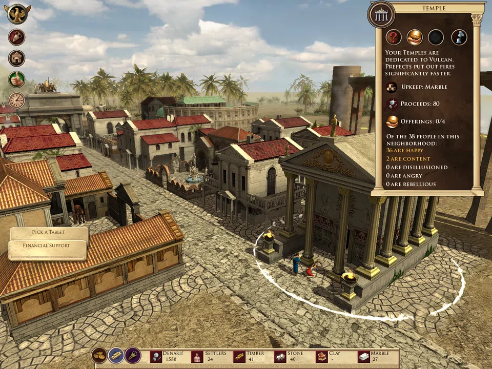 Imperium Romanum Gold Edition Screenshot 28