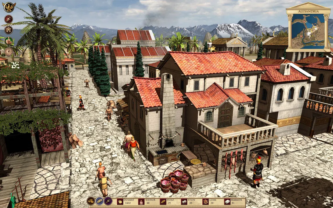 Imperium Romanum Gold Edition Screenshot 20