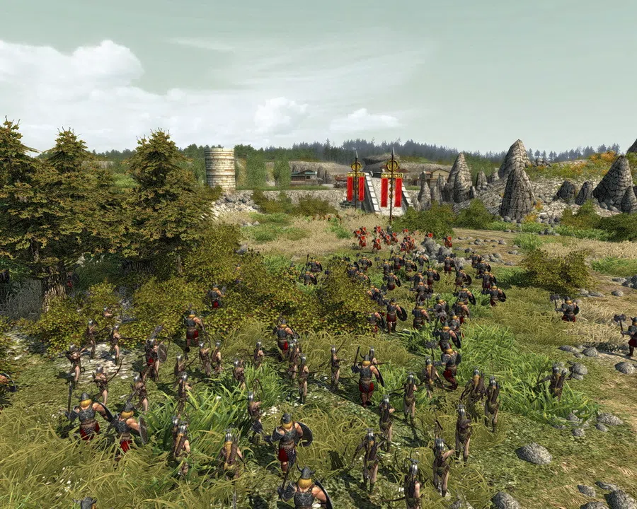 Imperium Romanum Gold Edition Screenshot 34