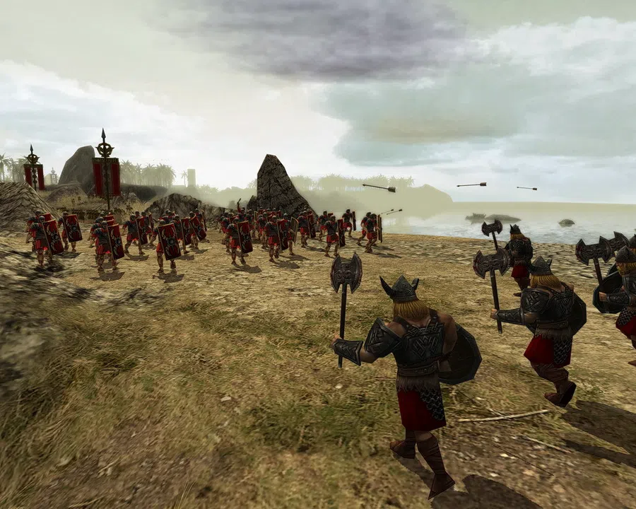 Imperium Romanum Gold Edition Screenshot 33