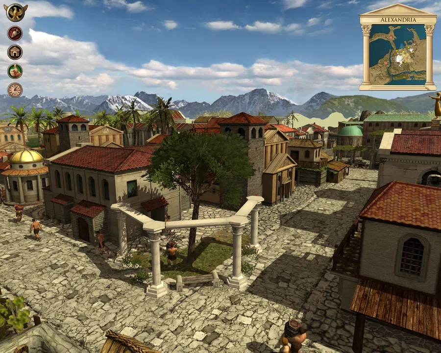 Imperium Romanum Gold Edition Screenshot 8