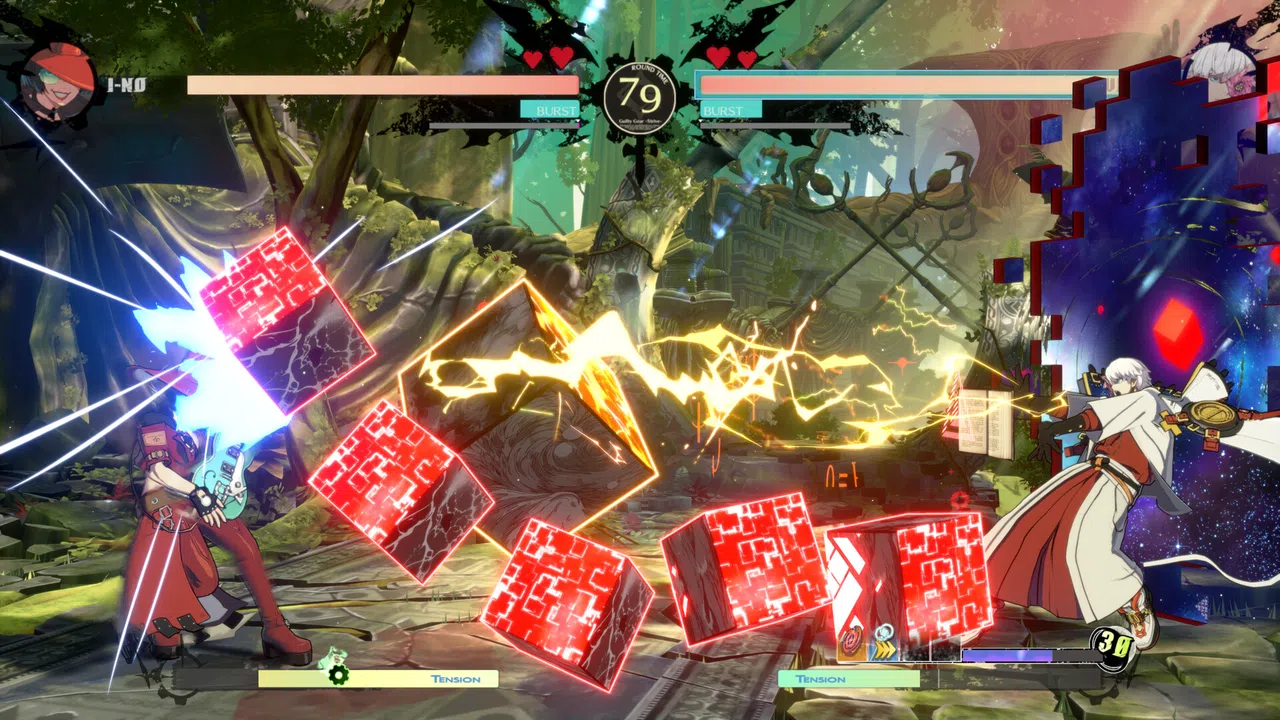 GGST Additional Character 9 - Asuka Screenshot 3