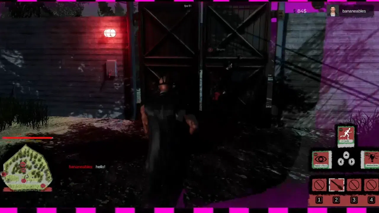 Missing Dead - Missing Texture Screenshot 1