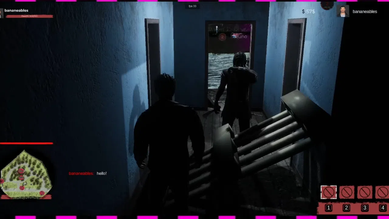 Missing Dead - Missing Texture Screenshot 3