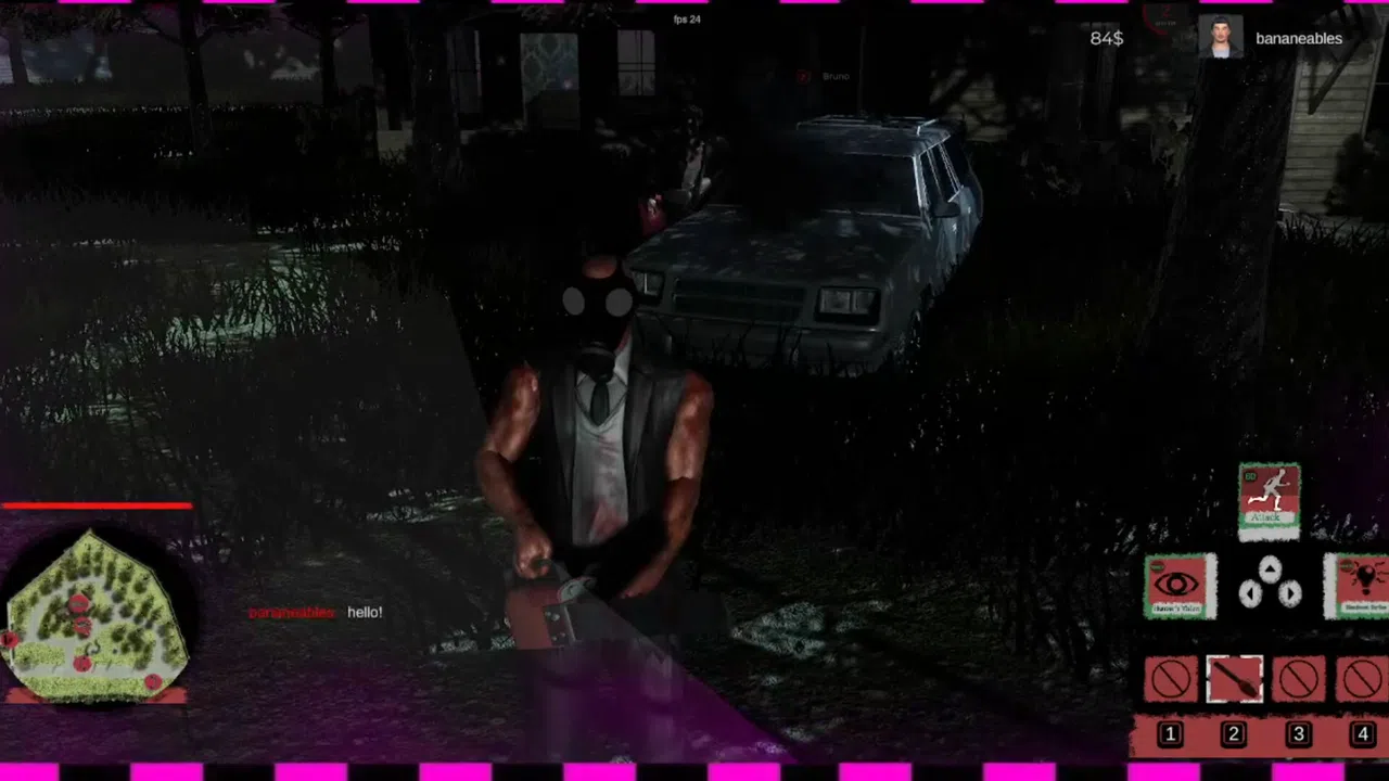 Missing Dead - Missing Texture Screenshot 2