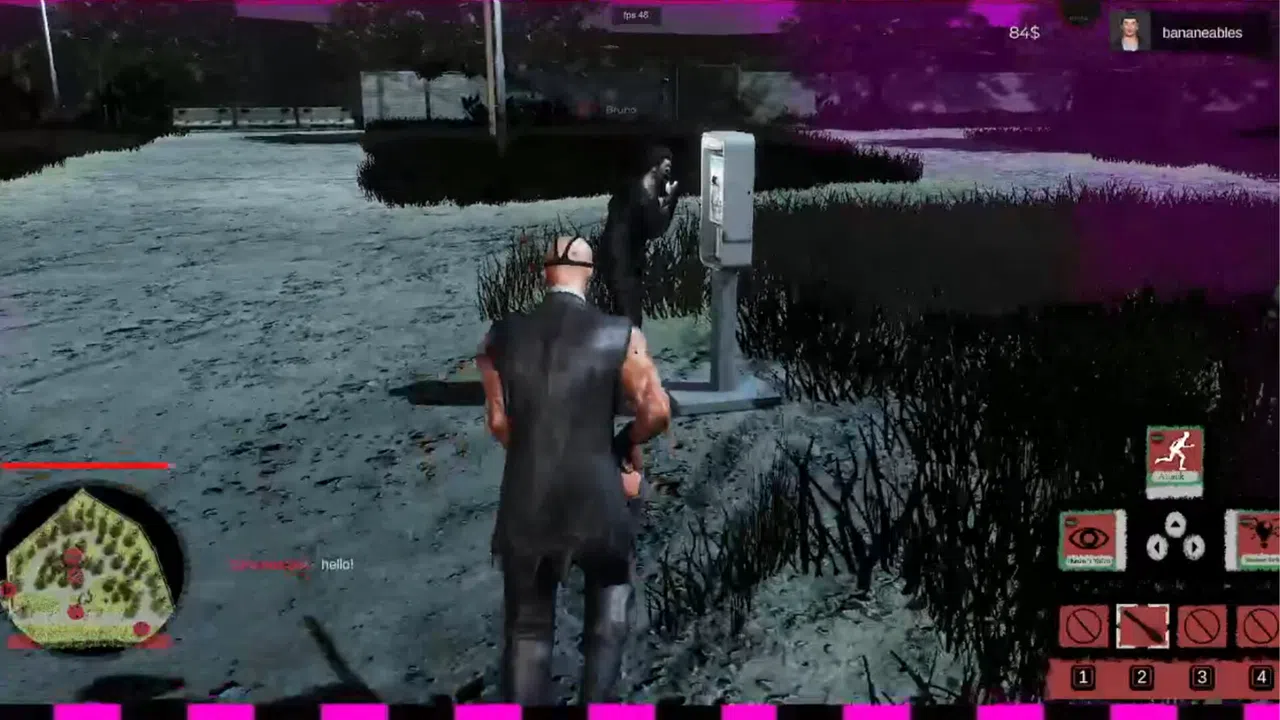 Missing Dead - Missing Texture Screenshot 5
