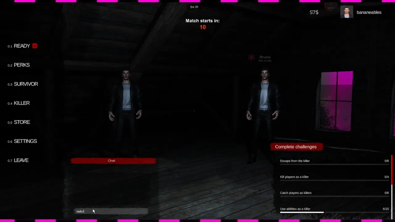 Missing Dead - Missing Texture Screenshot 0