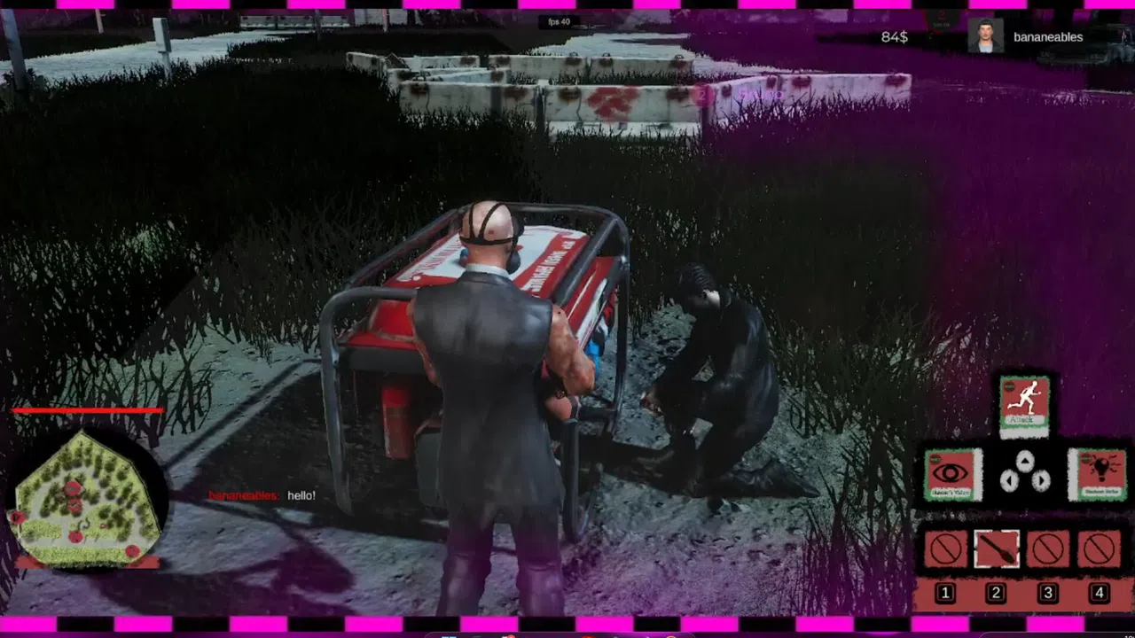 Missing Dead - Missing Texture Screenshot 4